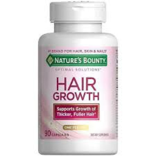 Hair Growth Capsules